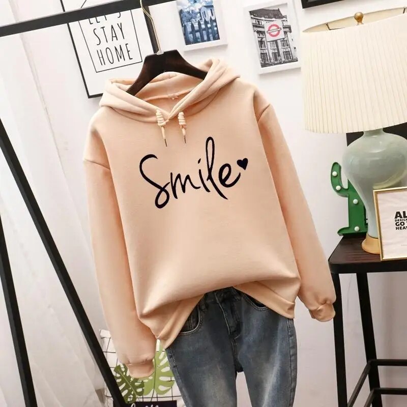 Jessika | Stylish printed hoodie 0