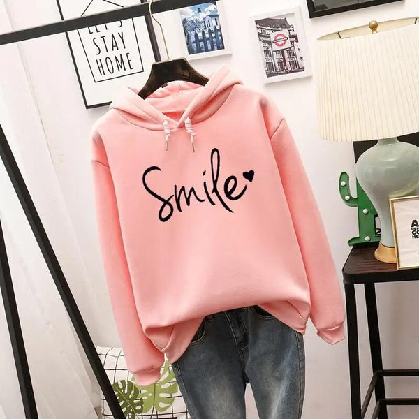 Jessika | Stylish printed hoodie 1