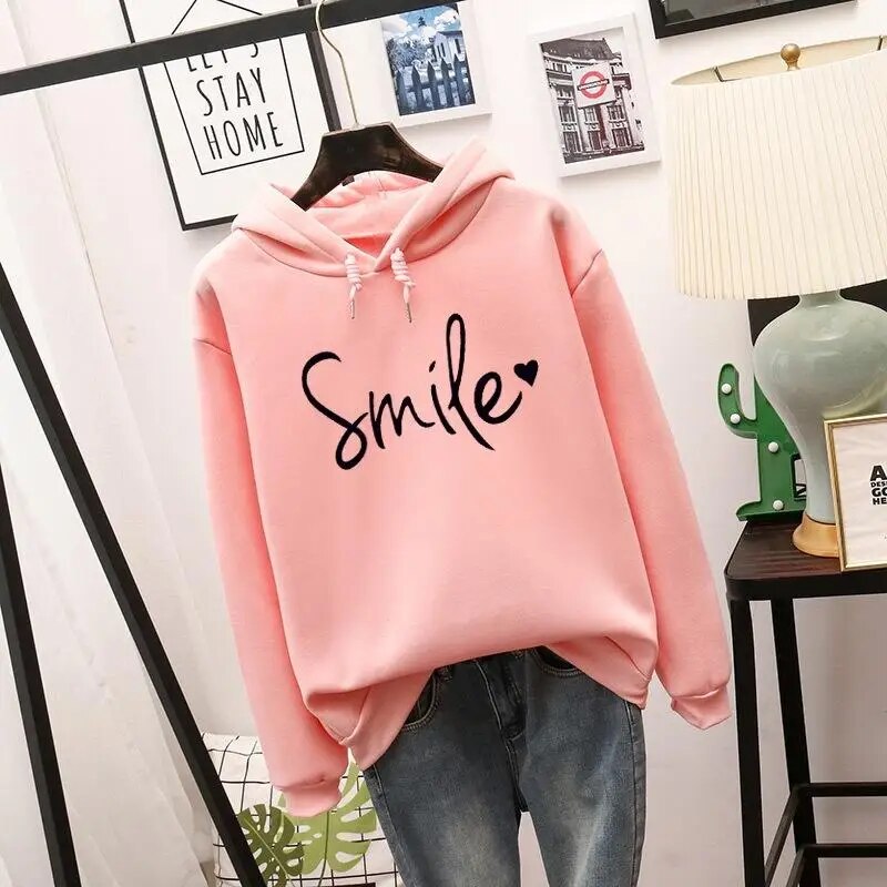Jessika | Stylish printed hoodie 1