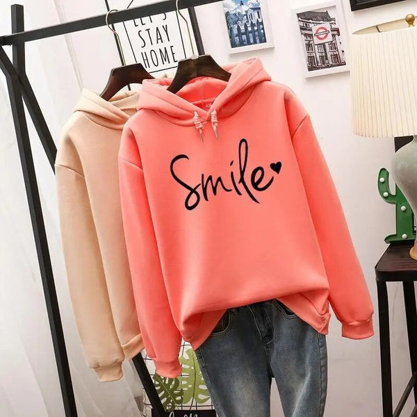 Jessika | Stylish printed hoodie 2