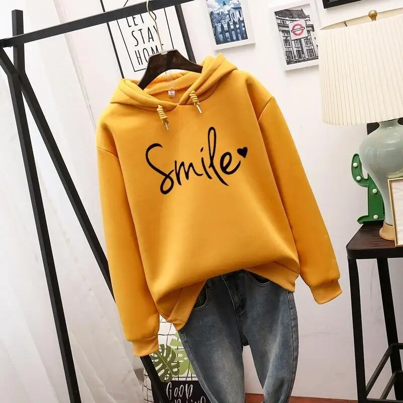 Jessika | Stylish printed hoodie 3
