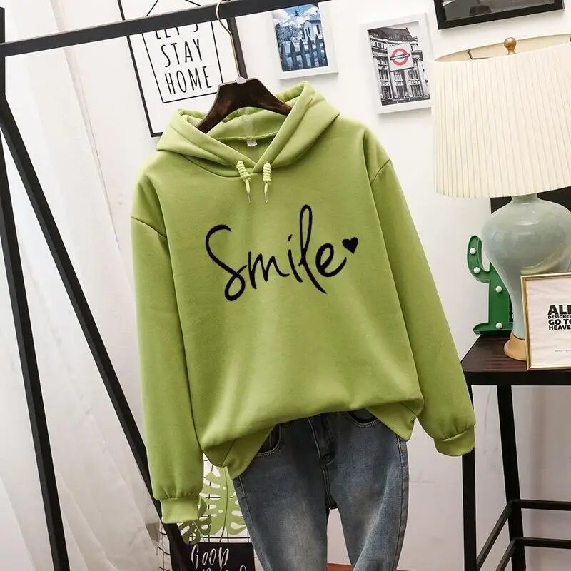 Jessika | Stylish printed hoodie 4