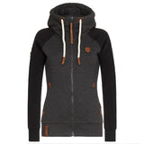 Johanna | Zip-up hoodie 0