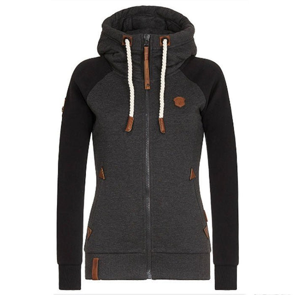 Johanna | Zip-up hoodie 0