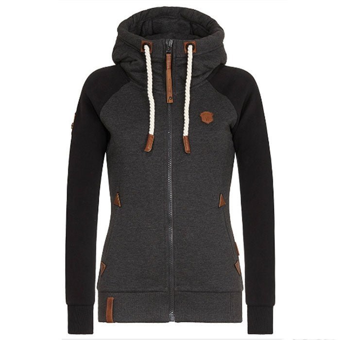 Johanna | Zip-up hoodie 0