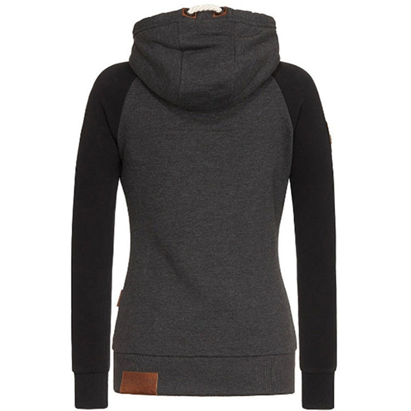 Johanna | Zip-up hoodie 1