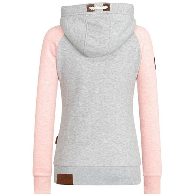 Johanna | Zip-up hoodie 2