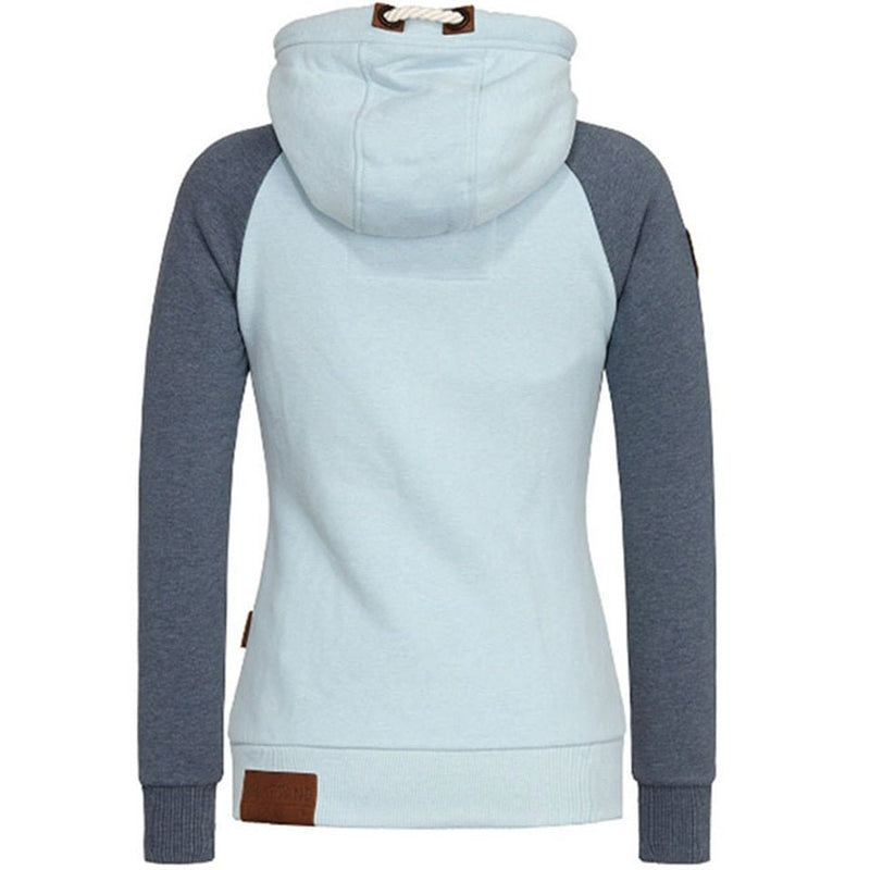 Johanna | Zip-up hoodie 3