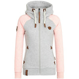 Johanna | Zip-up hoodie 4