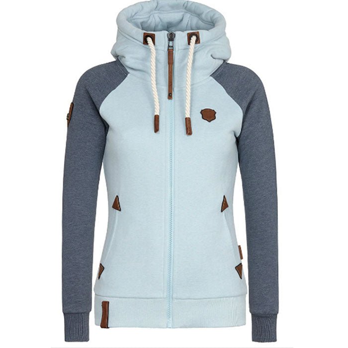 Johanna | Zip-up hoodie 5