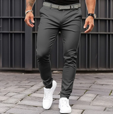 Joshua – Stretchy Athleisure Men's Pants