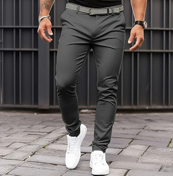 Joshua – Stretchy Athleisure Men's Pants