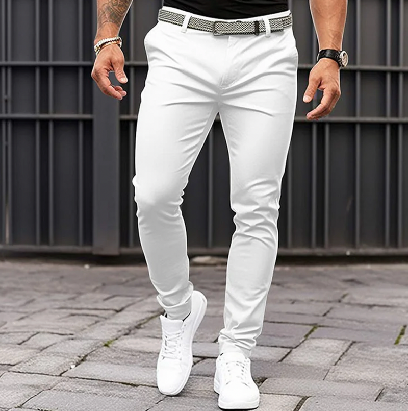 Joshua – Stretchy Athleisure Men's Pants
