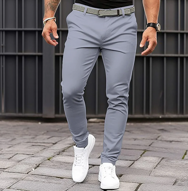 Joshua – Stretchy Athleisure Men's Pants