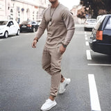 Jaro - Casual Men's Tracksuit Set