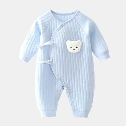 LITTLE ONE – Cozy Cotton Baby Bodysuit