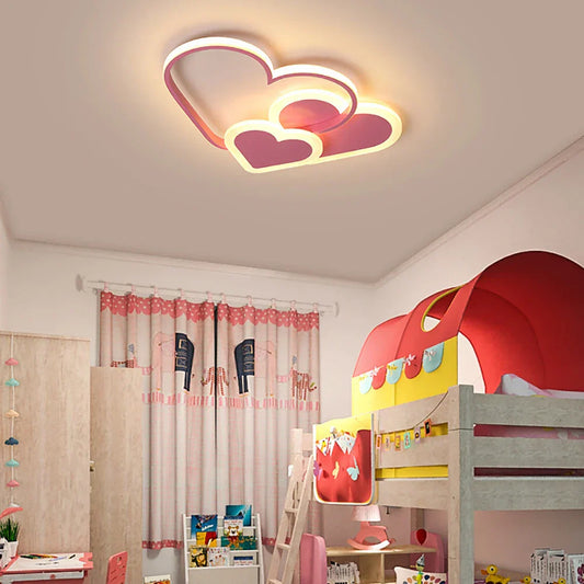 Meadow - Playful Ceiling Spotlight