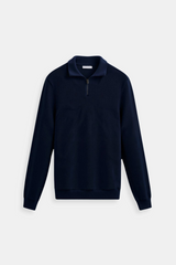 Arden - Men’s Wool Half-Zip Sweater