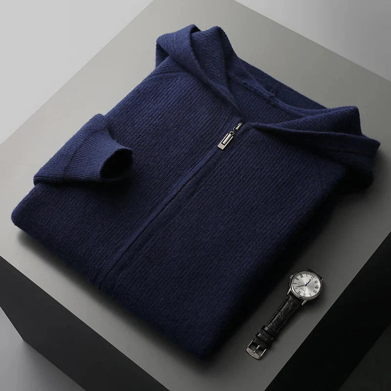 Elias – Men’s Knit Sweater