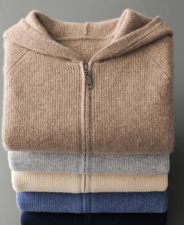 Elias – Men’s Knit Sweater