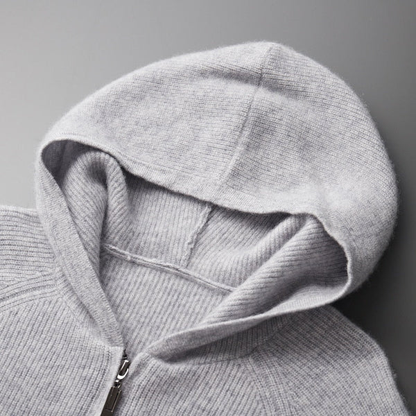 Elias – Men’s Knit Sweater