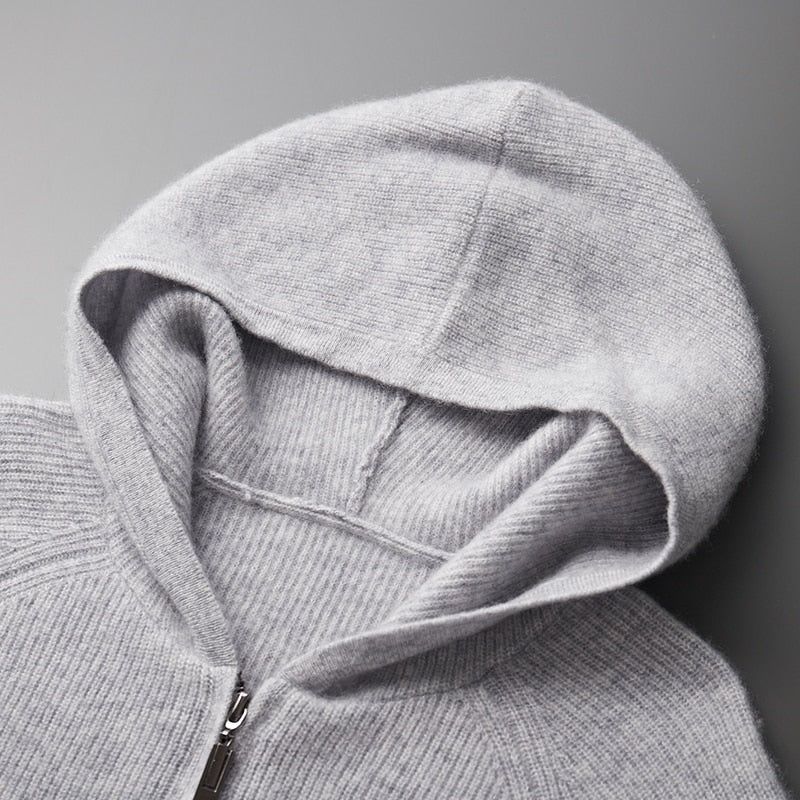 Elias – Men’s Knit Sweater