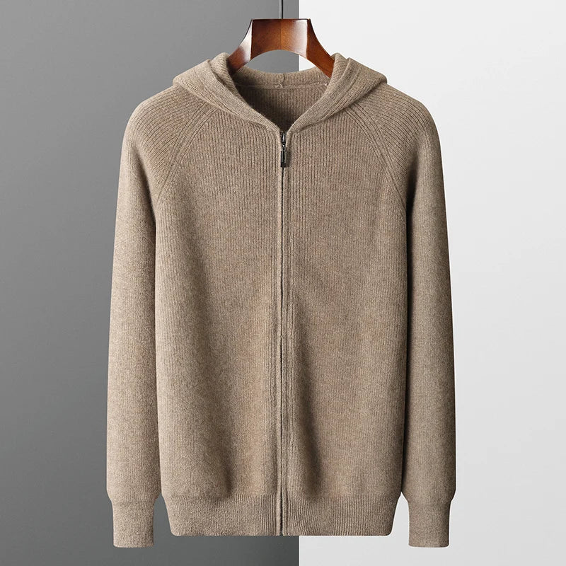 Elias – Men’s Knit Sweater