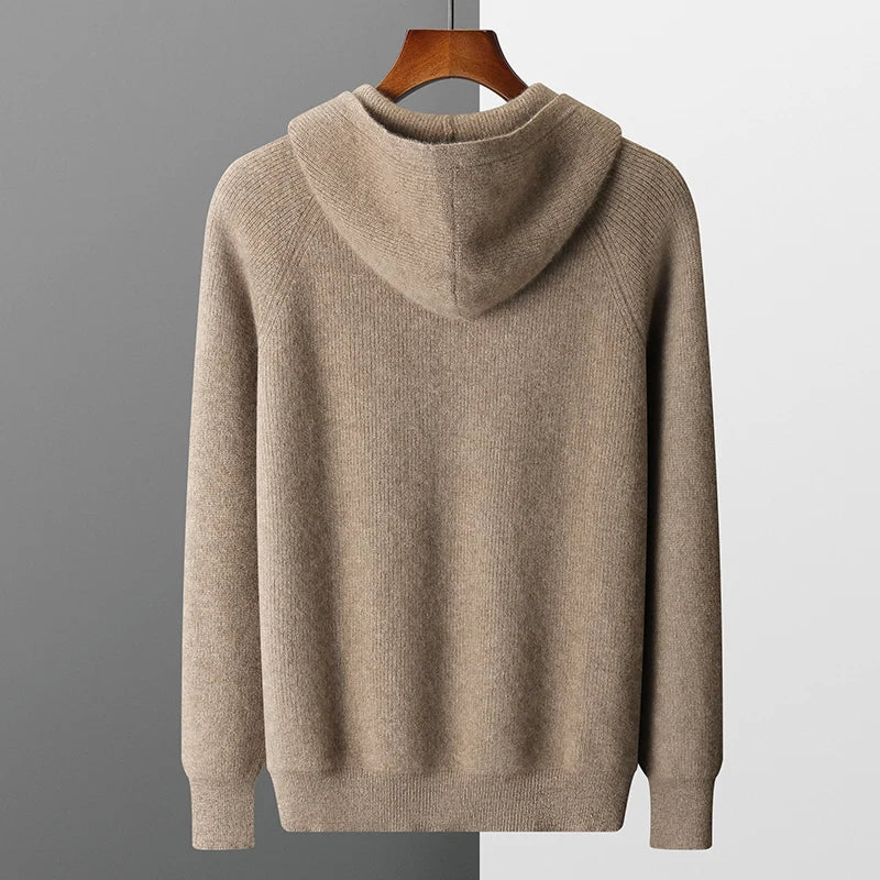 Elias – Men’s Knit Sweater