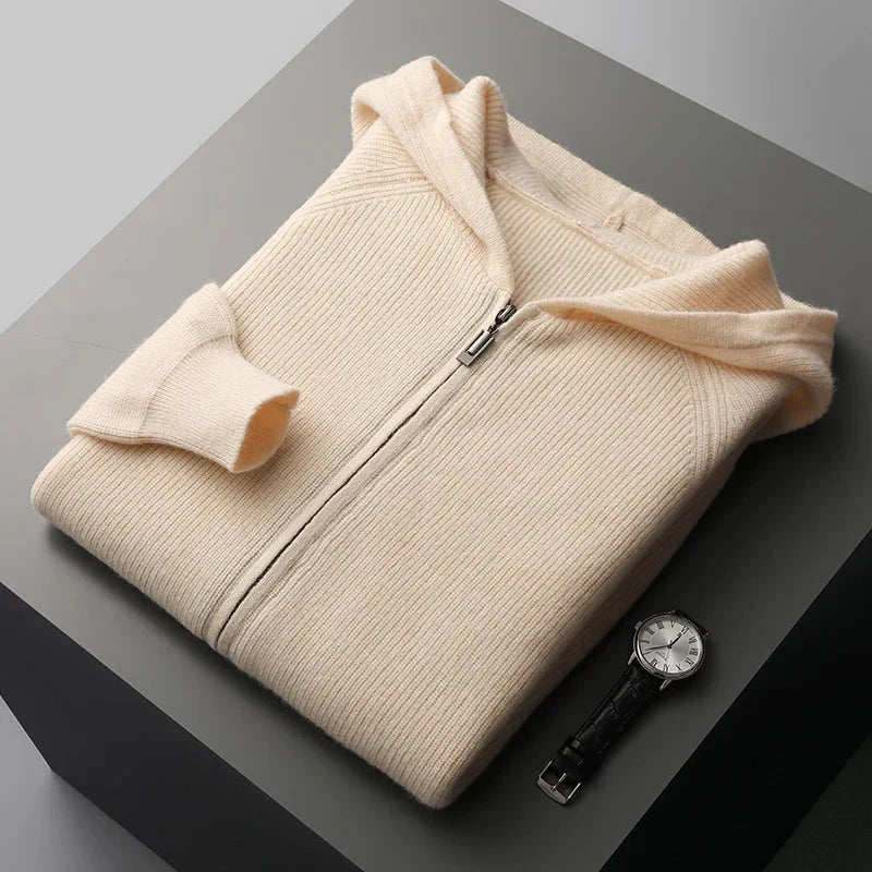 Elias – Men’s Knit Sweater