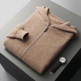 Elias – Men’s Knit Sweater