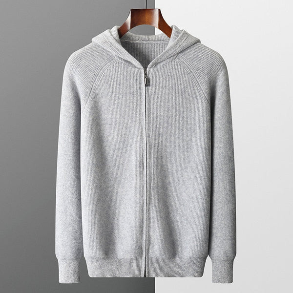 Elias – Men’s Knit Sweater