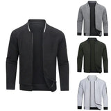 Lerano – Men's Zipper Pullover