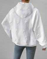 Luna - Casual Women's Hoodie Sweater