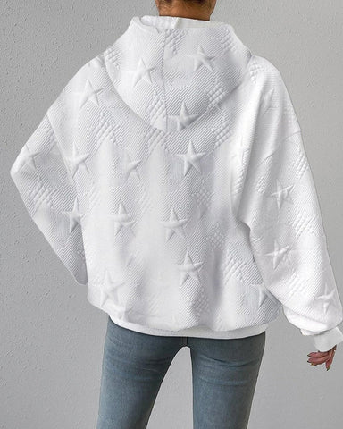 Luna - Casual Women's Hoodie Sweater