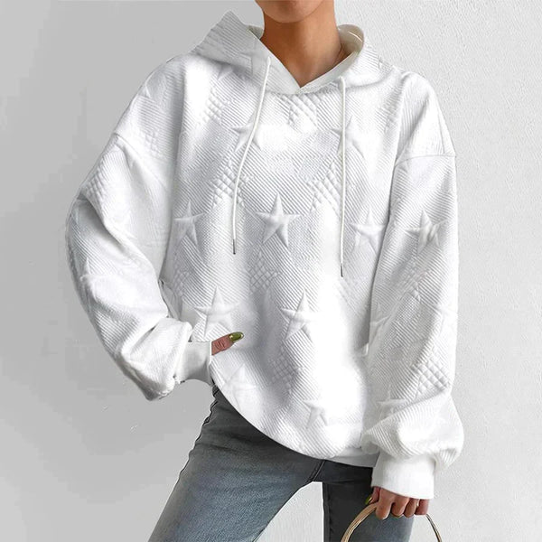 Luna - Casual Women's Hoodie Sweater