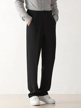 Men's Draped Fit Formal Pants