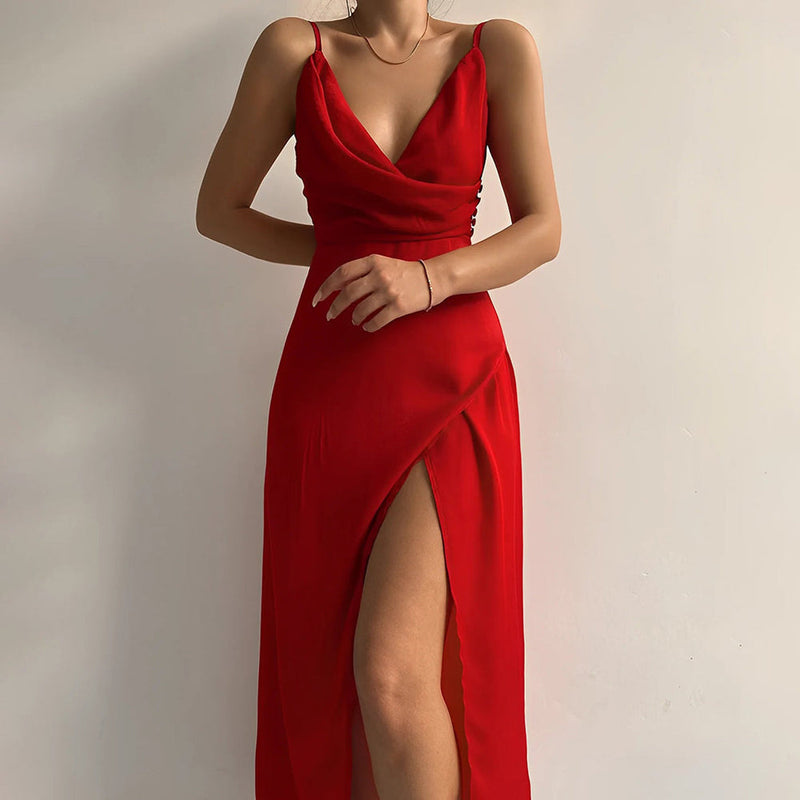 Lira | Festive women's dress for elegant occasions 1