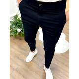 Lothar | Business trousers made of high-quality elastic fabric 2