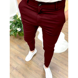 Lothar | Business trousers made of high-quality elastic fabric 5