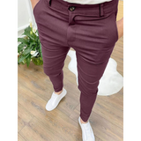 Lothar | Business trousers made of high-quality elastic fabric 6