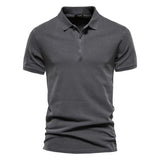 Luca | Elegant polo T-shirt 0