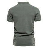 Luca | Elegant polo T-shirt 4