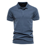 Luca | Elegant polo T-shirt 6