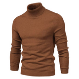 Luca | Luxurious cashmere turtleneck sweater 10