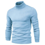 Luca | Luxurious cashmere turtleneck sweater 12