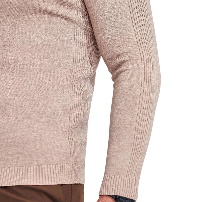Luca | Luxurious cashmere turtleneck sweater 4
