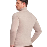 Luca | Luxurious cashmere turtleneck sweater 5