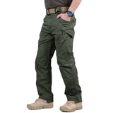 Lukas | Cargo pants with multiple pockets 0