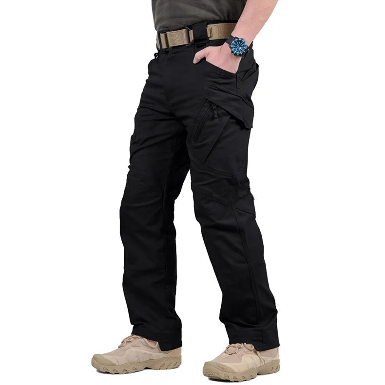 Lukas | Cargo pants with multiple pockets 3