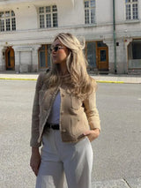 Luna – Women’s Tweed Jacket